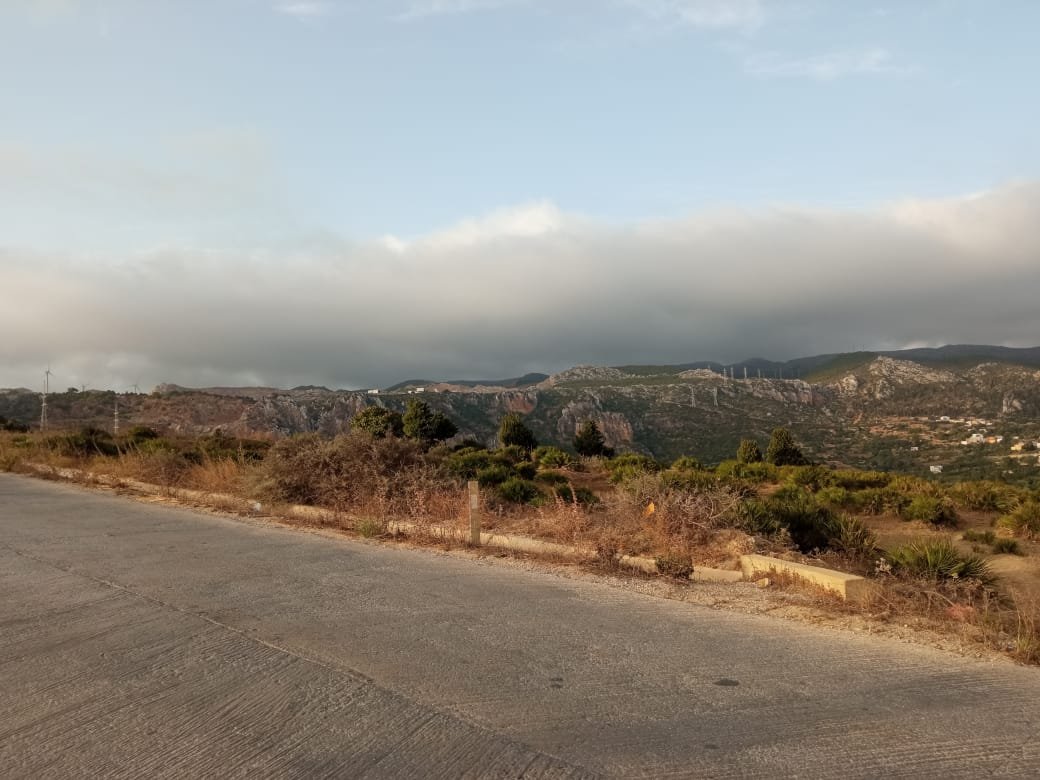 أرض صالحة لمشروع سياحي