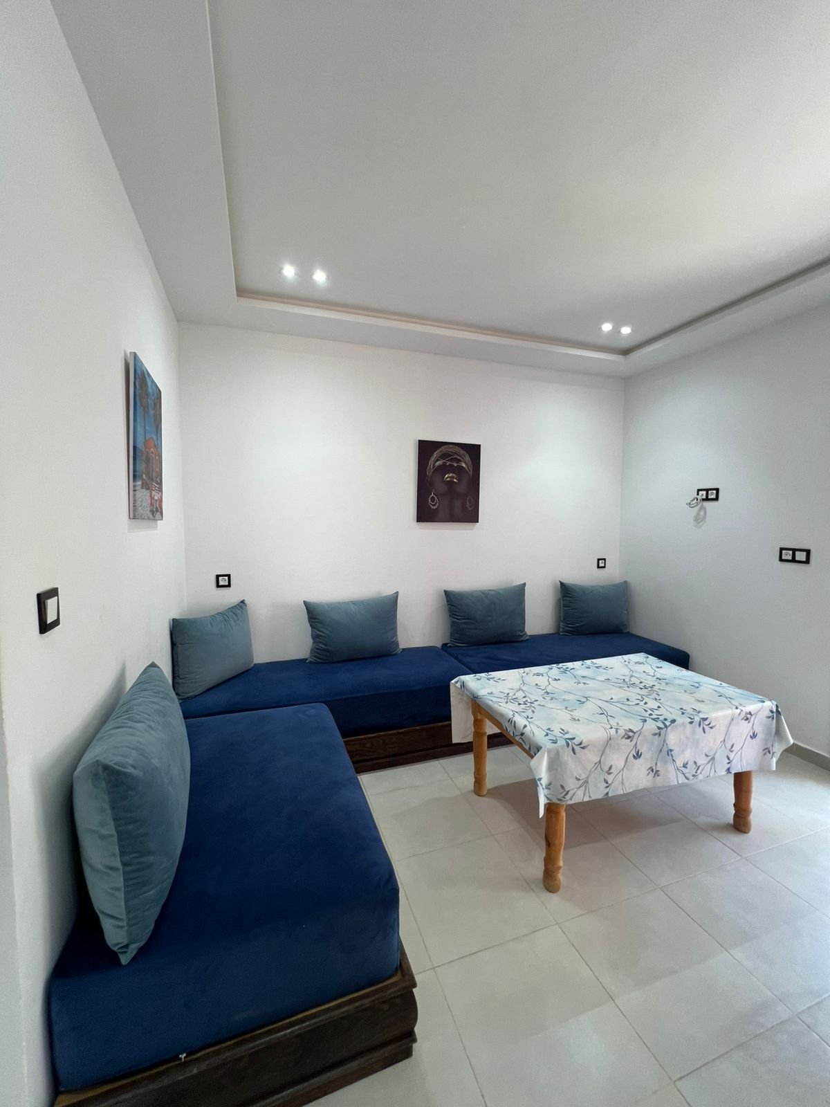 appartement martil à coté de la plage