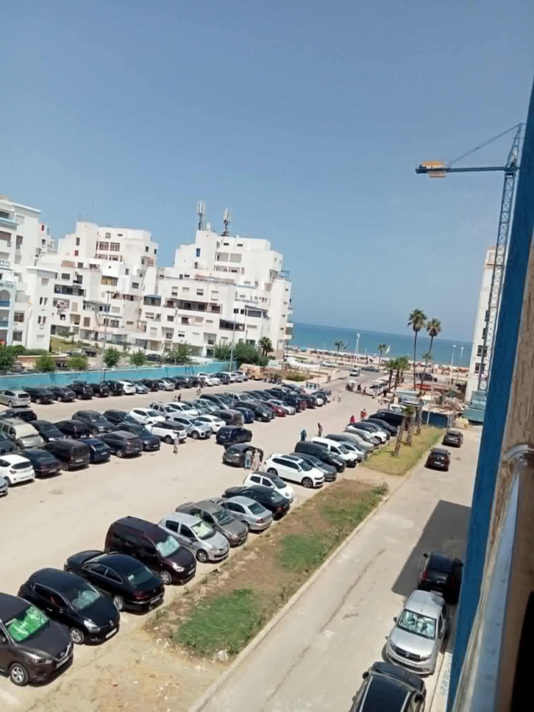 شقة للكراء بمرتيل