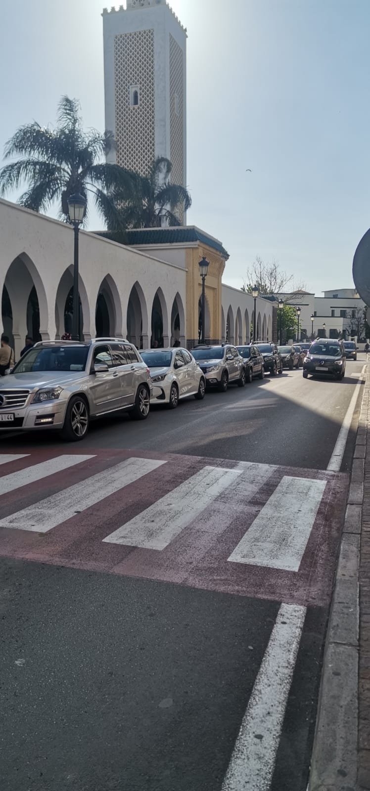 🏢 Garage spacieux de 166 m² à louer – Centre-ville de Tanger