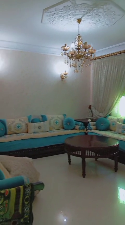 شقة للكراء بالبرانص