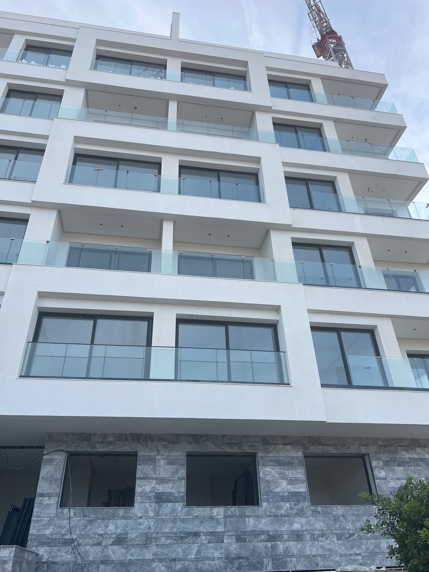 Appartements et duplex haut standing Malabata