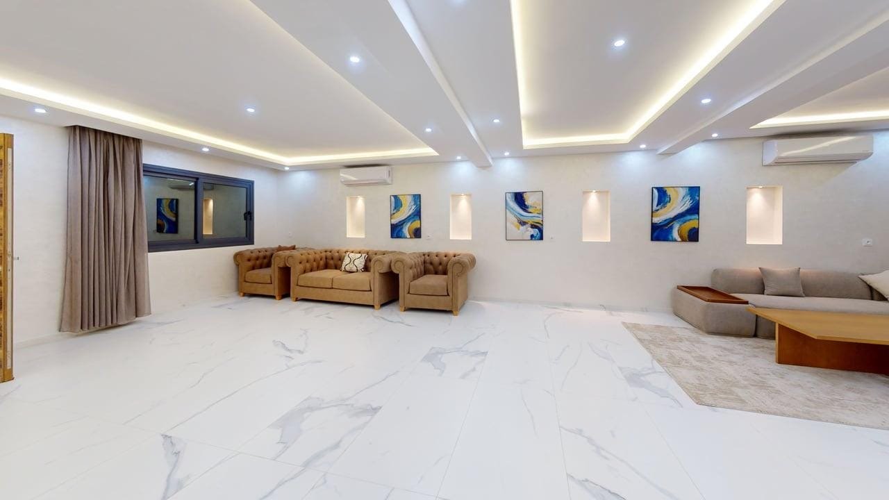 Villa neuf meublée (garantie 3 mois) à vendre