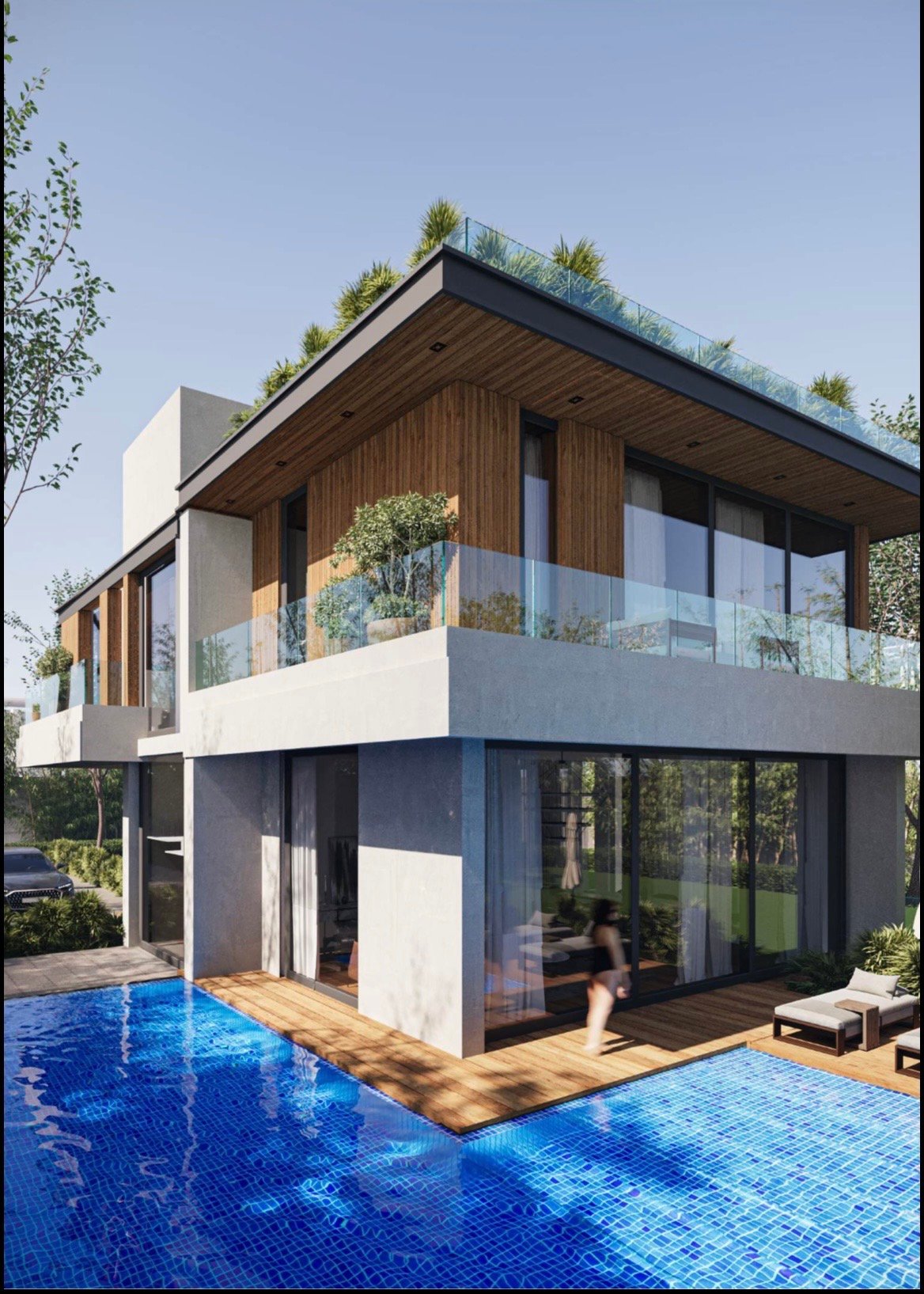 🏡 VILLAS DE LUXE À TANGER – JBEL LK BIR ✨