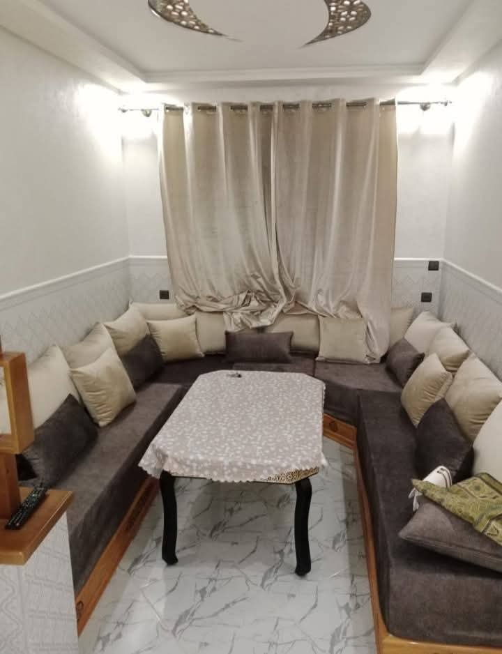 شقة للكراء اليومي بأحريق