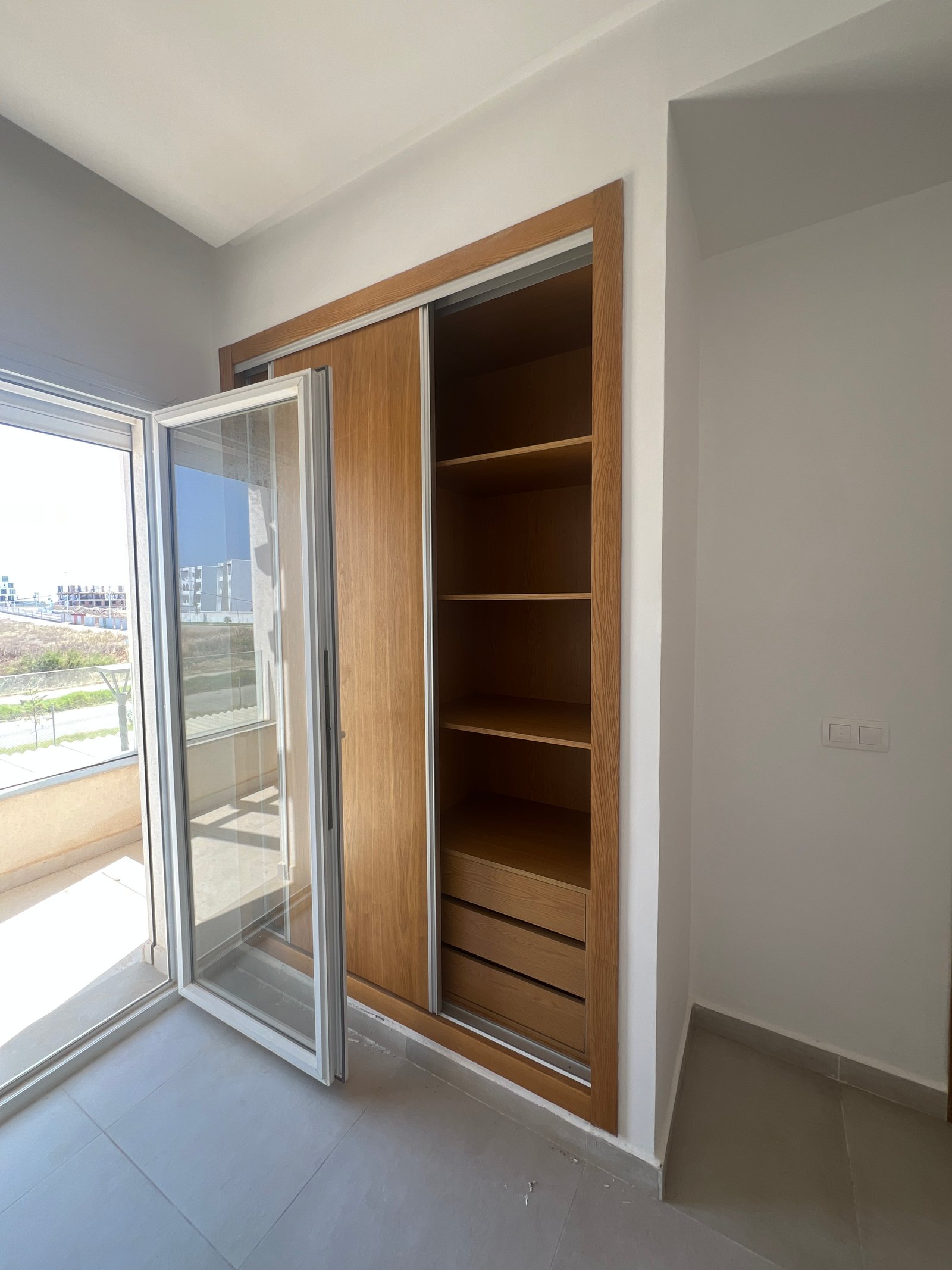 Appartement martil à côté de la plage
