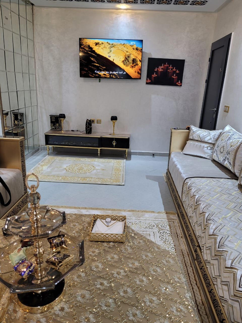 شقة للبيع في أباعقيل