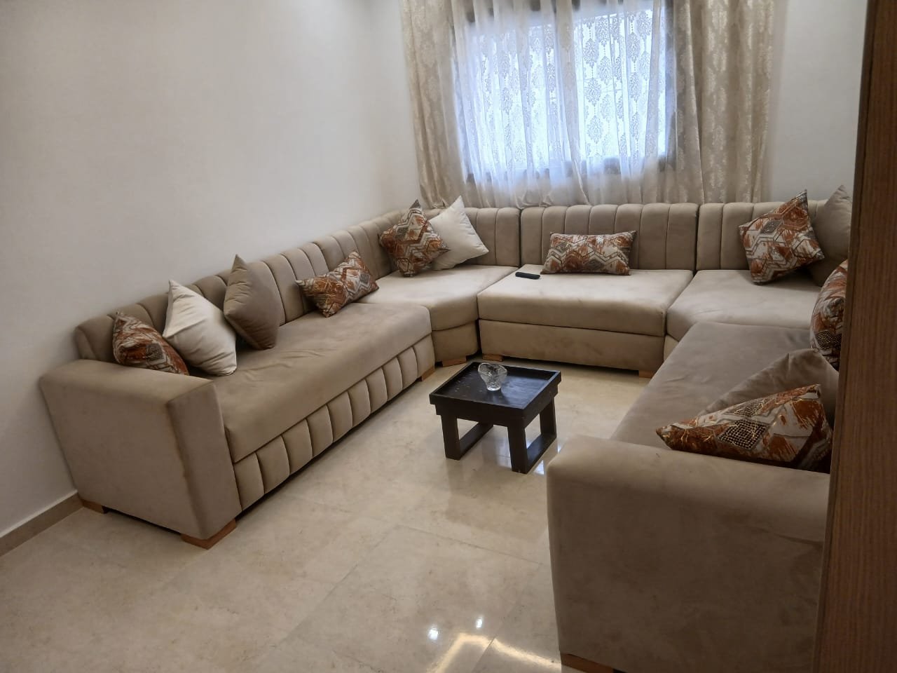 🏡 Appartement neuf meublé à Tanja Balia – Location journalière