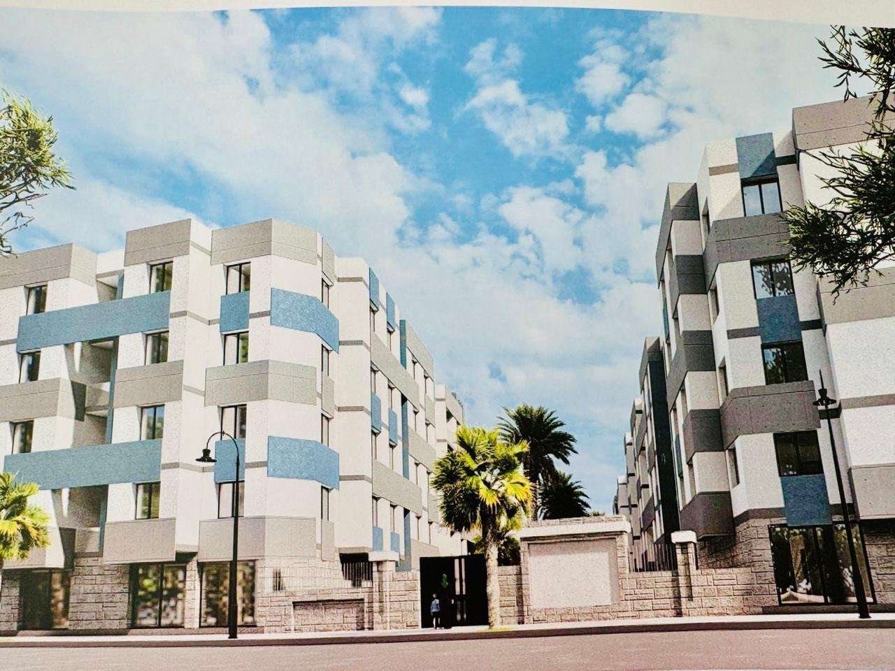 مشروع فخم  بالعوامة